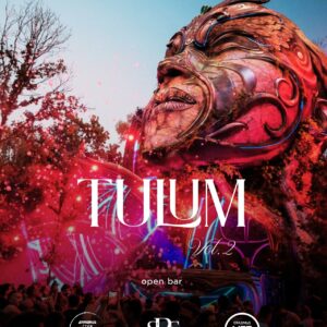 TULUM PARTY VOL. 2 - (BUS NOT INCLUDED)