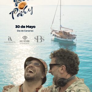 BOAT PARTY - Especial Dia de Canarias