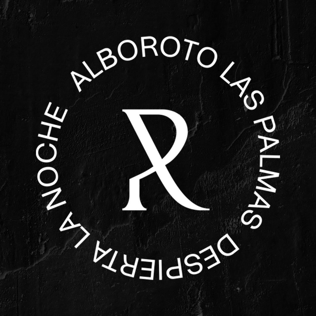 Alboroto Logo
