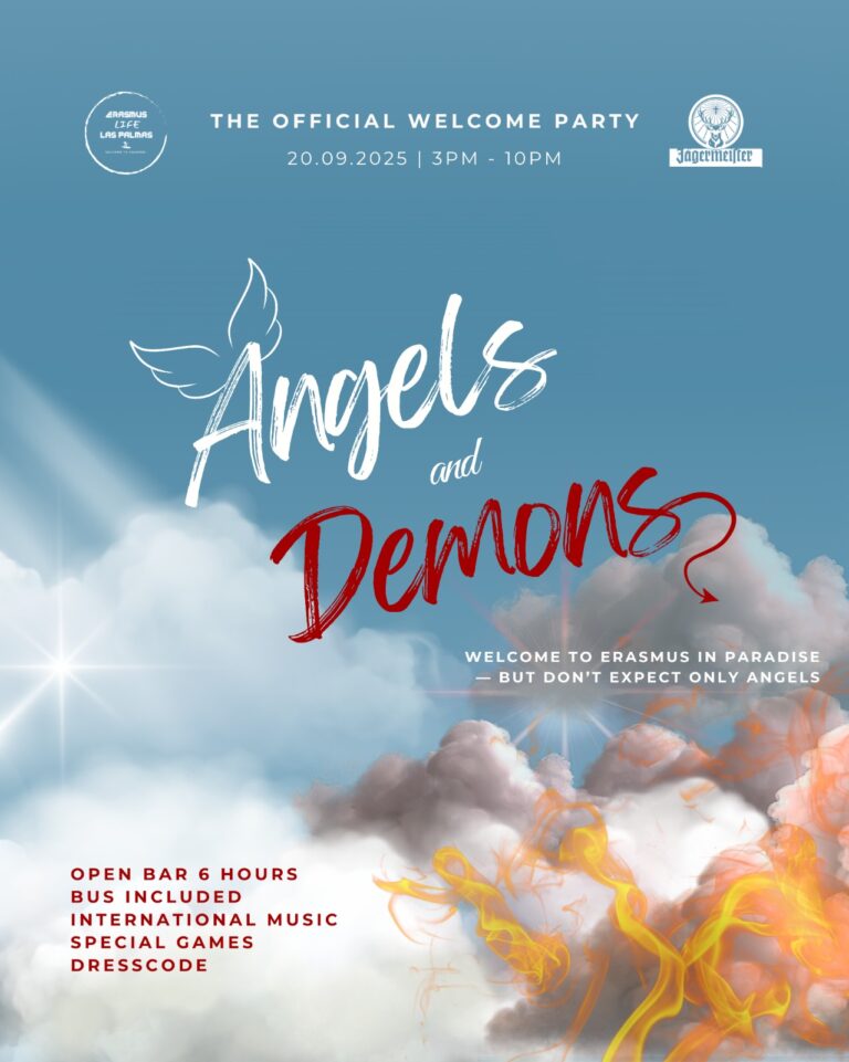 Angels&Demons - Official Welcome Party
