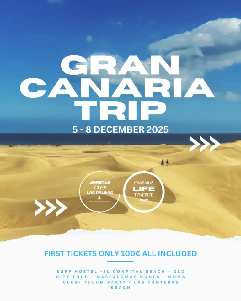 TENERIFE x GRAN CANARIA TRIP VOL.2