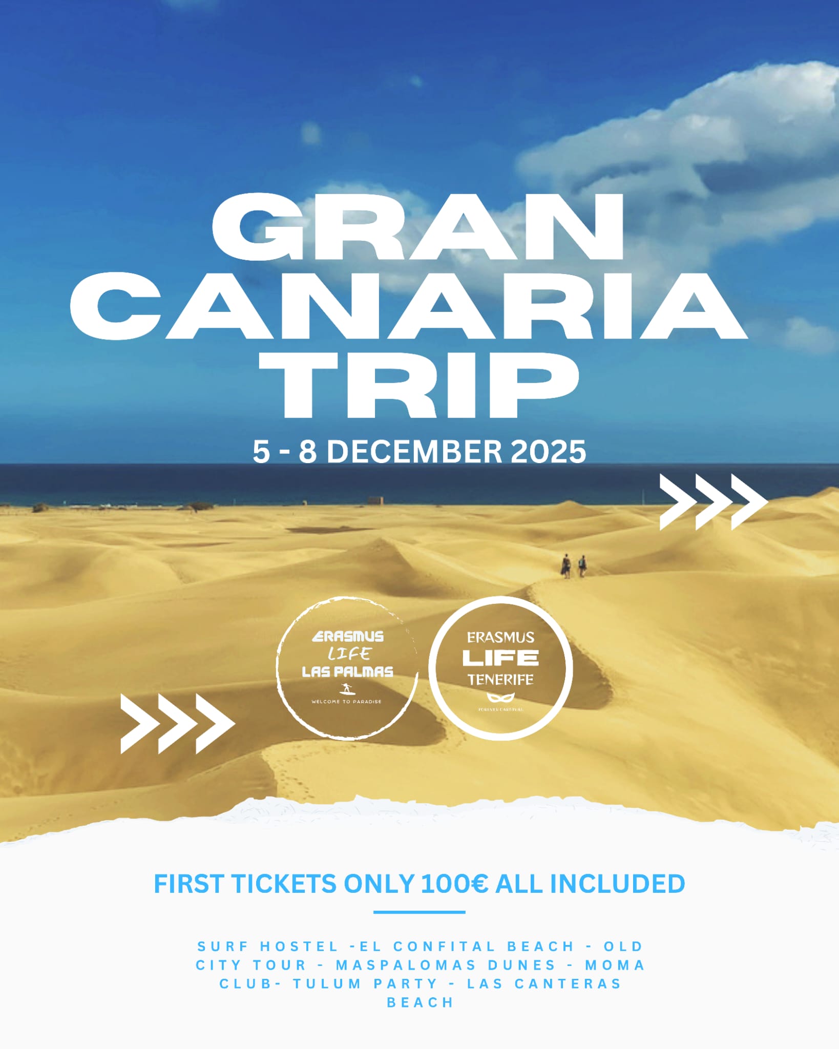 TENERIFE x GRAN CANARIA TRIP VOL.2