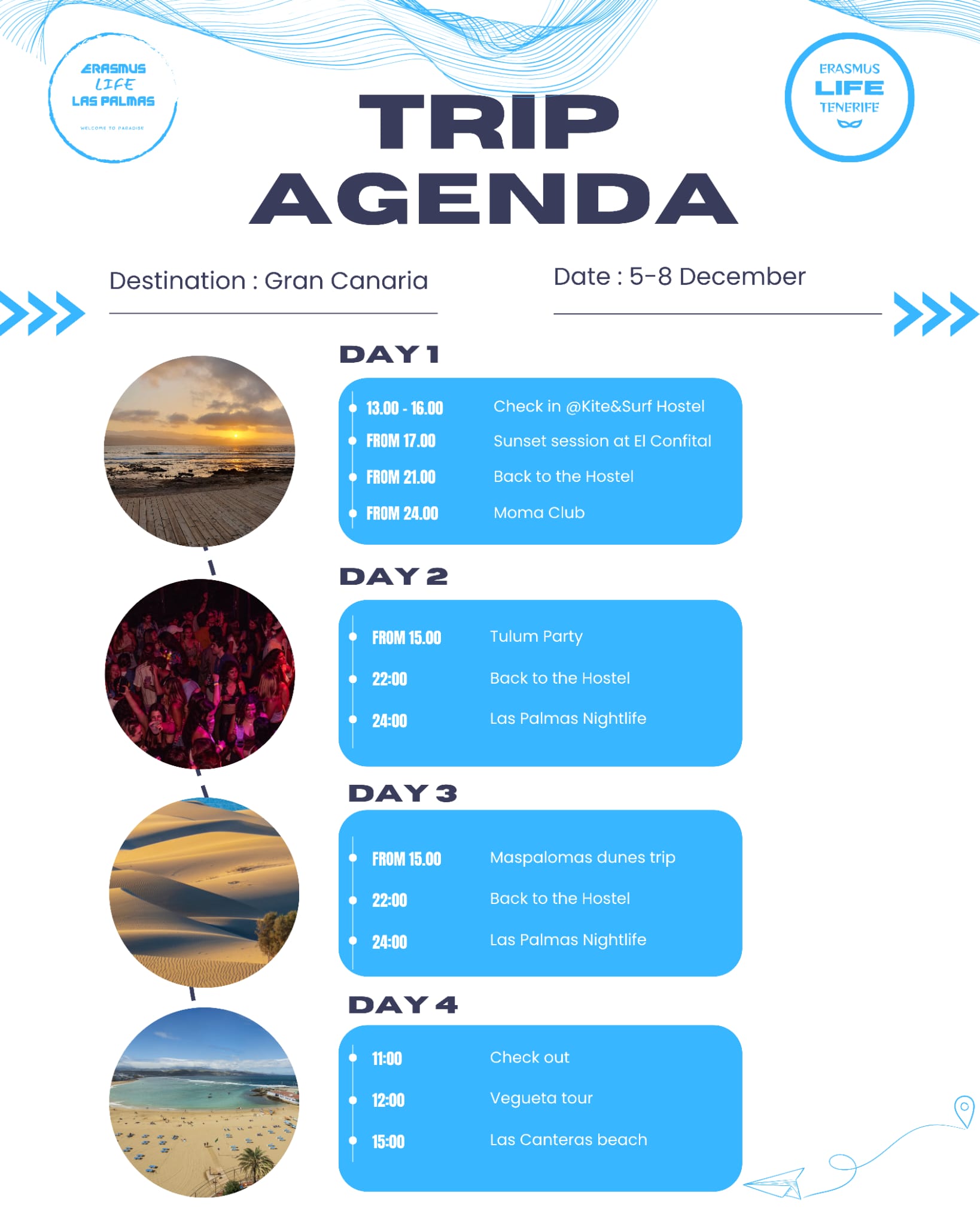 TENERIFE x GRAN CANARIA TRIP VOL.2 - Image 2