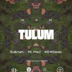 TULUM PARTY VOL. 3