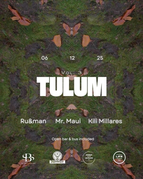 TULUM PARTY VOL. 3