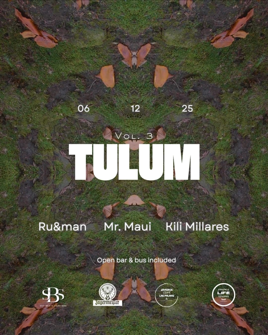 TULUM PARTY VOL. 3