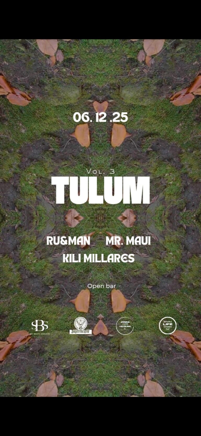 TULUM PARTY VOL. 3 - no bus