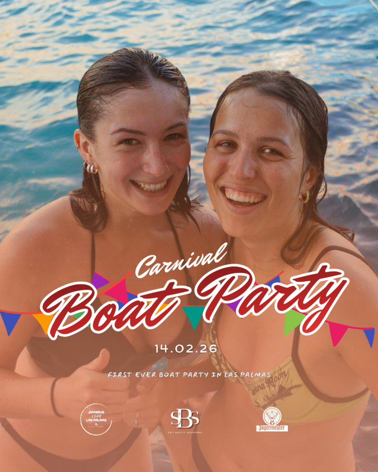 CARNIVAL BOAT PARTY LAS PALMAS - 14/02