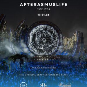 AFTERASMUSLIFE PARTY