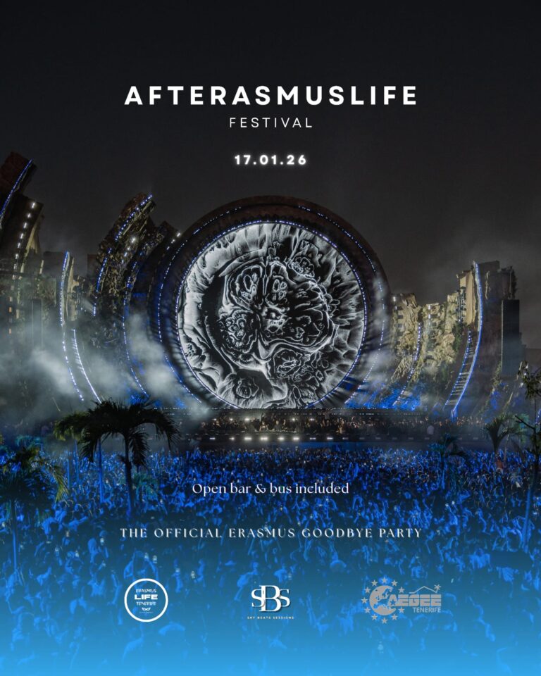 AFTERASMUSLIFE PARTY