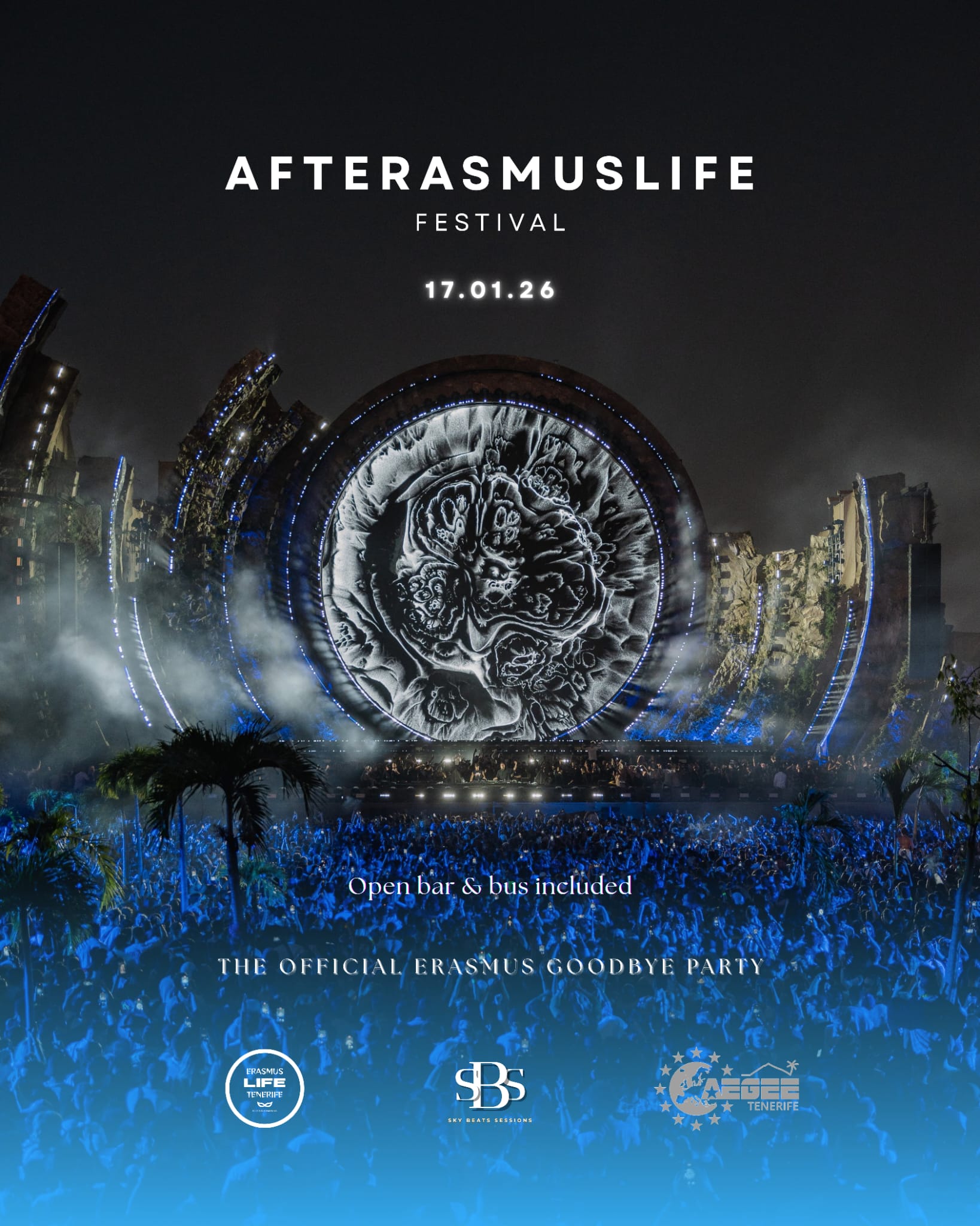 AFTERASMUSLIFE PARTY