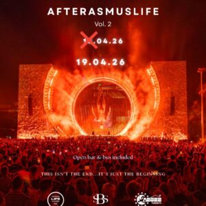 AFTERASMUSLIFE VOL. 2