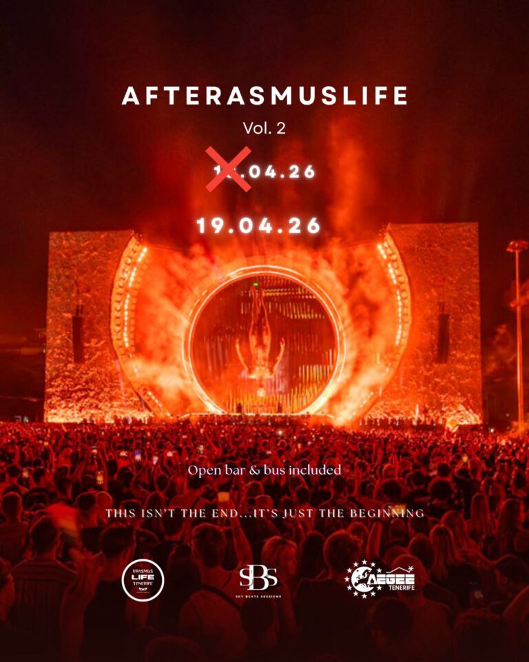 AFTERASMUSLIFE VOL. 2