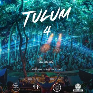 TULUM PARTY VOL. 4