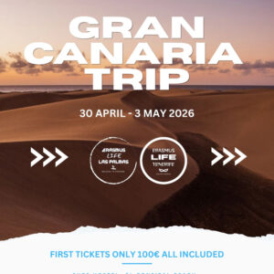 TENERIFE x GRAN CANARIA TRIP