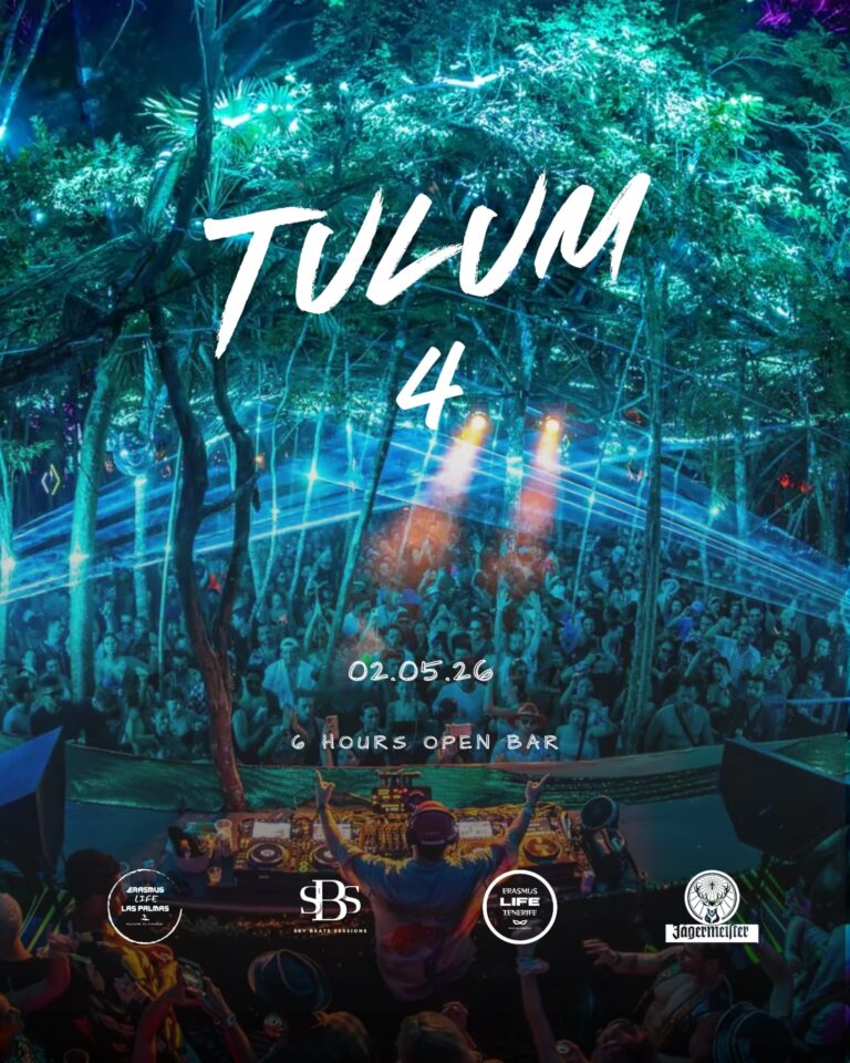 TULUM PARTY VOL. 4 [BUS NOT INCLUDED]